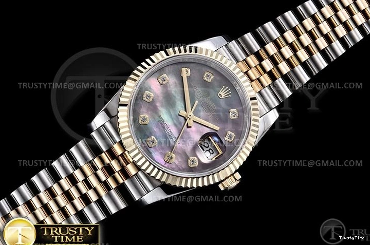 0115 RDJ0361F – DJ 36mm WaterResistant 752